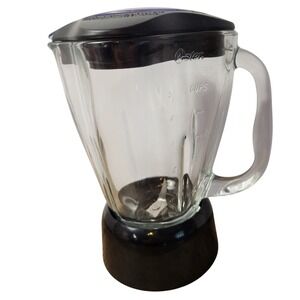 Oster Blender Replacement‎ Glass Pitcher Jar 5 Cup 1.25 Liter